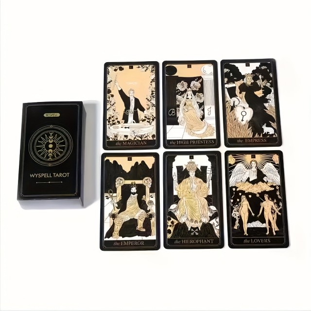 Wyspell Tarot karte 