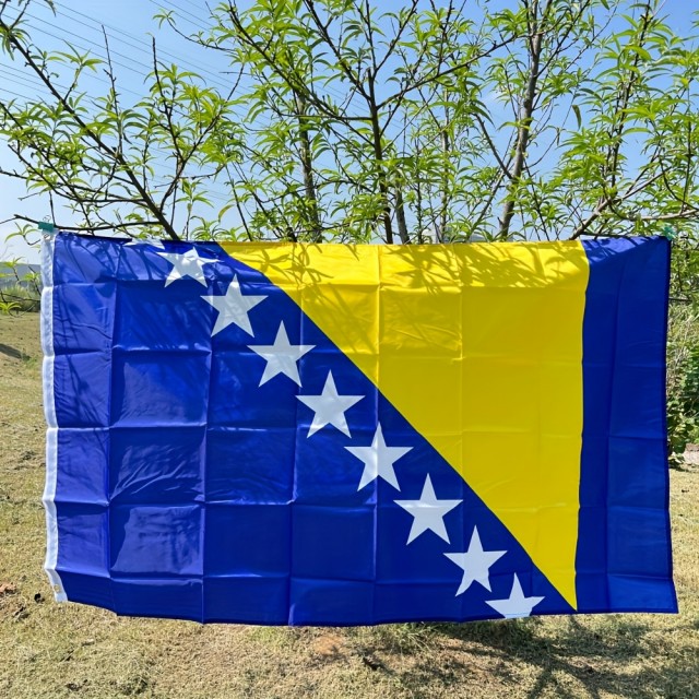 Zastava Bosne in Hercegovine 90cmX150cm