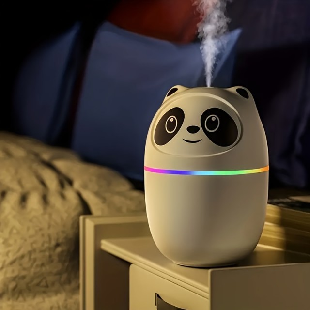 Simpatičen Panda USB Vlažilec & Aroma Difuzor