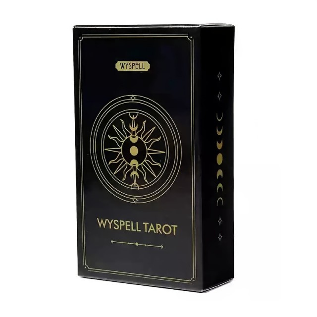 Wyspell Tarot karte 