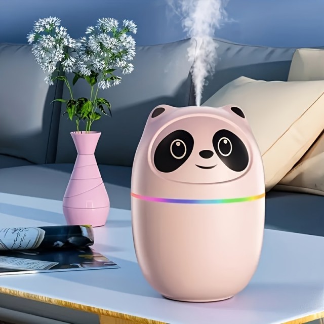 Simpatičen Panda USB Vlažilec & Aroma Difuzor