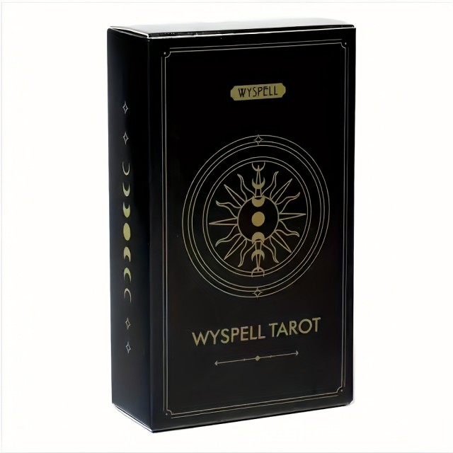 Wyspell Tarot karte 