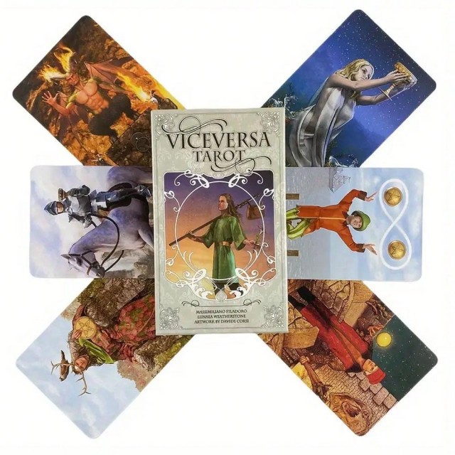 Viceversa tarot karte