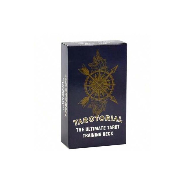 Tarotorial: Ultimate Tarot Training Tarot Karte