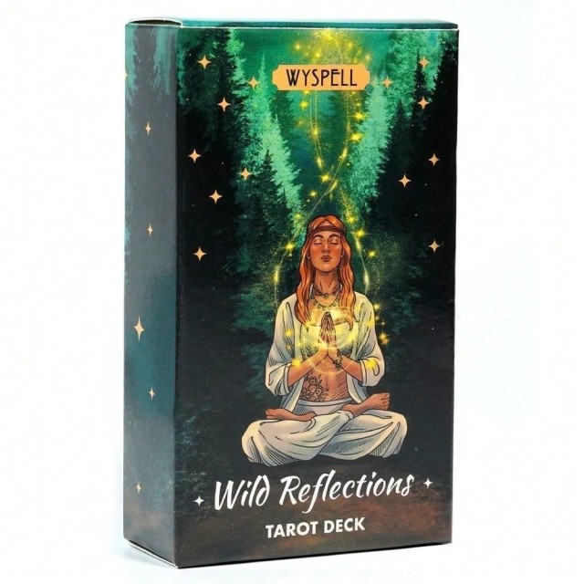 Tarot karte: Divje refleksije 