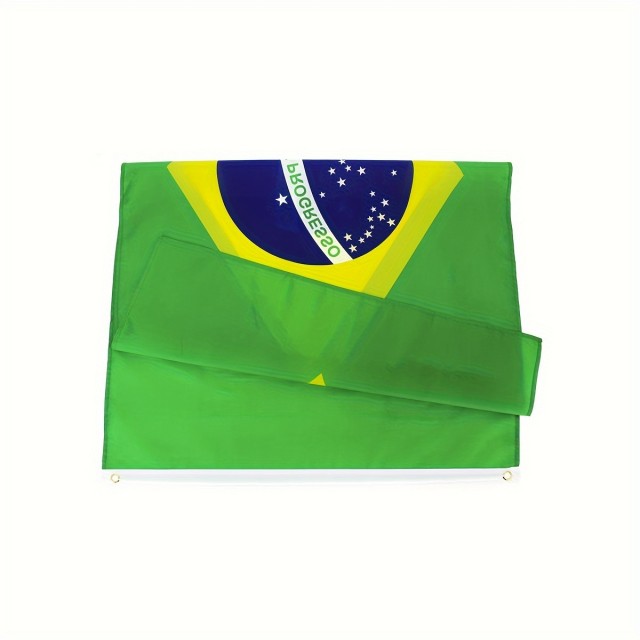 Zastava Brazilije 90cm x 150cm 