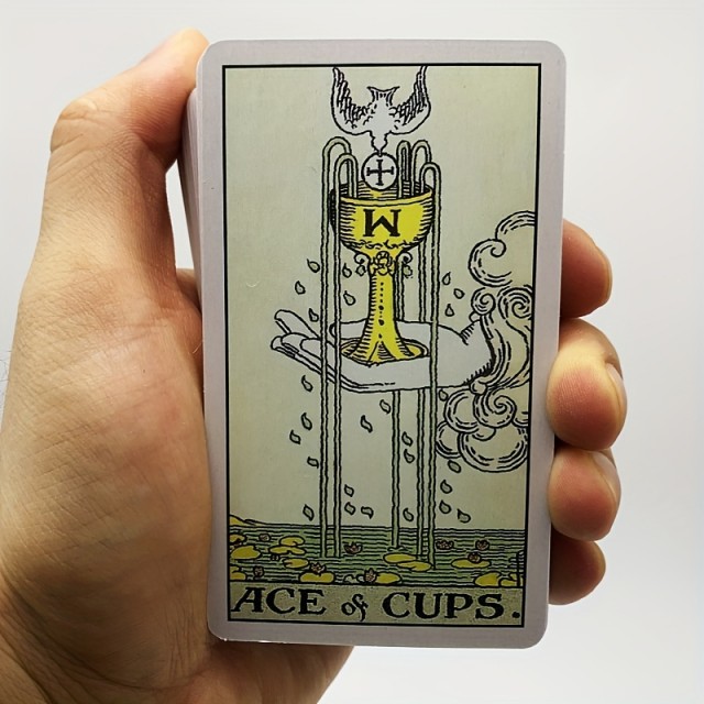 Tarot original karte standardna izdaja 1909 -78 kart