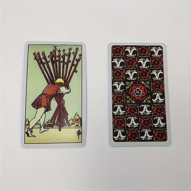 Tarot original karte standardna izdaja 1909 -78 kart